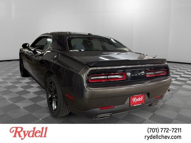 2019 Dodge Challenger GT