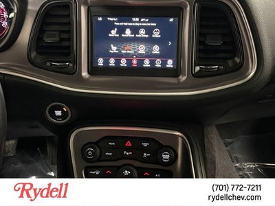 2019 Dodge Challenger GT
