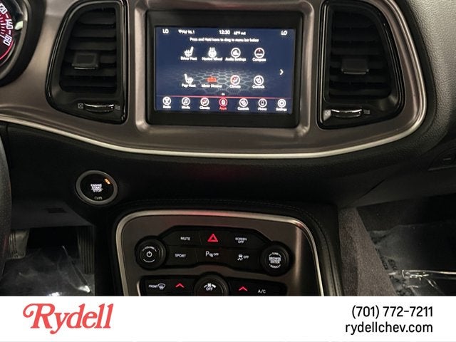 2019 Dodge Challenger GT