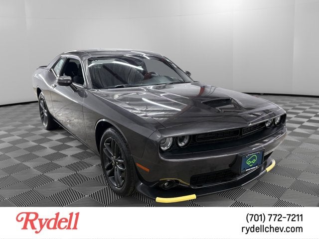 2019 Dodge Challenger GT
