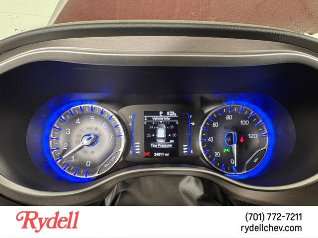 2020 Chrysler Pacifica Touring L