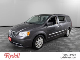 2015 Chrysler Town &amp; Country Touring