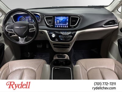 2020 Chrysler Pacifica Touring L Plus