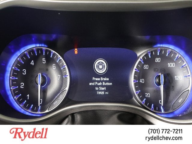 2022 Chrysler Pacifica Touring L