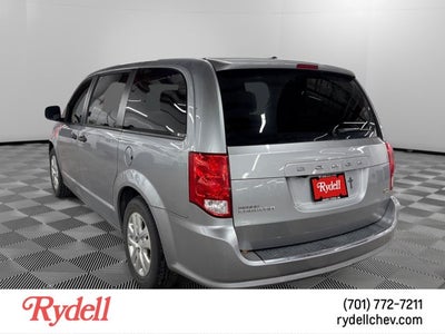 2019 Dodge Grand Caravan SE