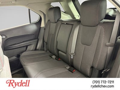 2011 Chevrolet Equinox LT w/1LT