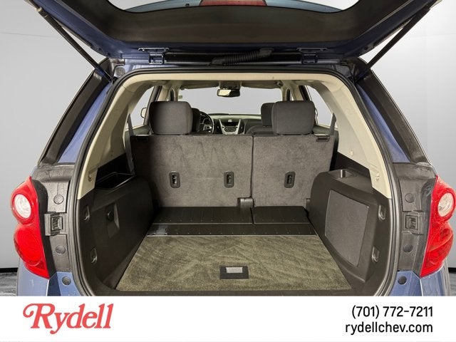 2011 Chevrolet Equinox LT w/1LT