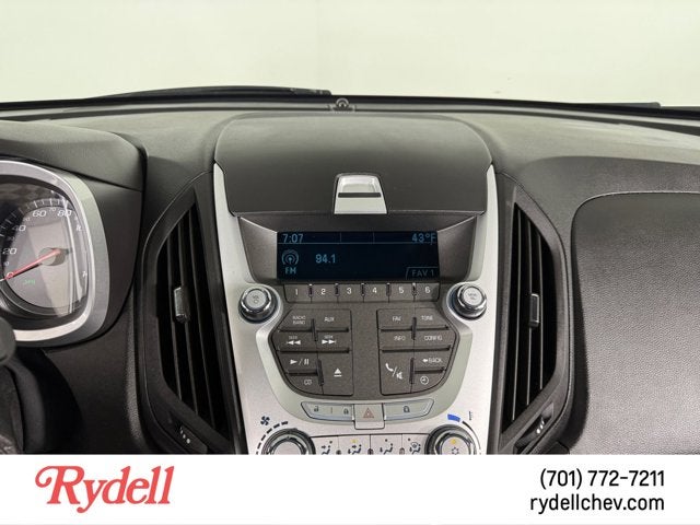 2011 Chevrolet Equinox LT w/1LT