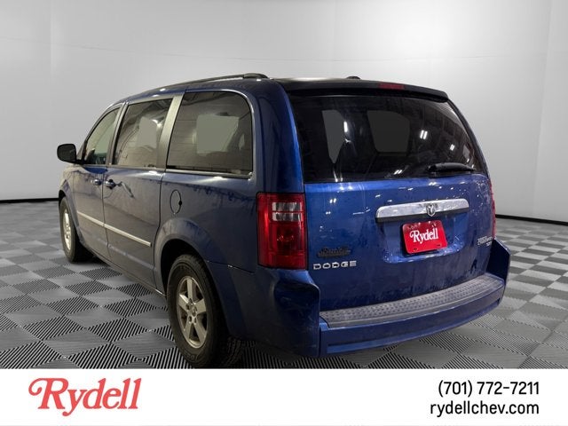 2010 Dodge Grand Caravan SXT