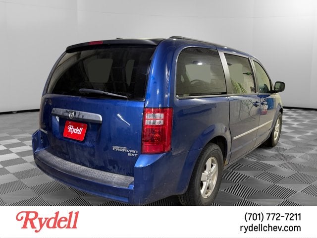 2010 Dodge Grand Caravan SXT