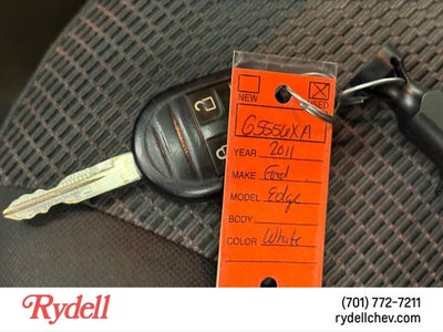 2011 Ford Edge SEL