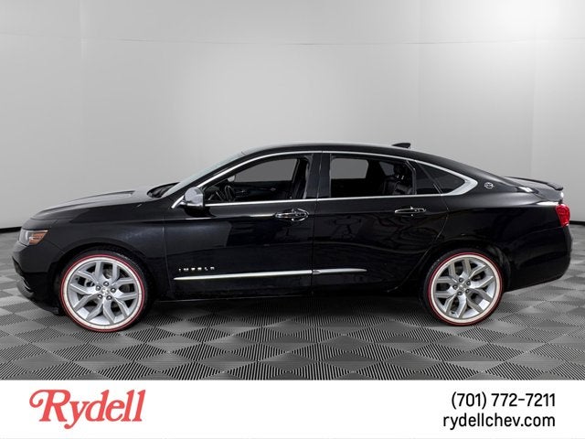 2017 Chevrolet Impala Premier