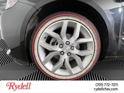 2017 Chevrolet Impala Premier