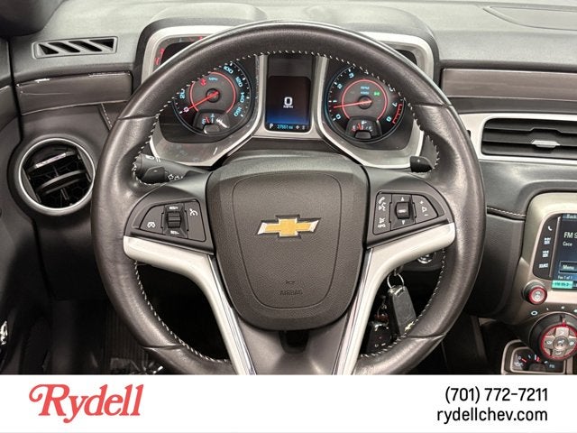 2015 Chevrolet Camaro LT