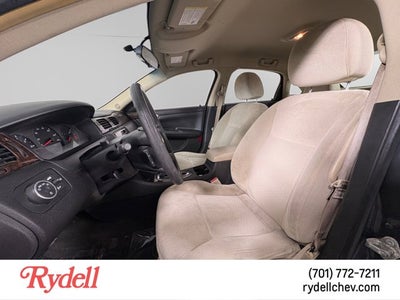2012 Chevrolet Impala LS Fleet