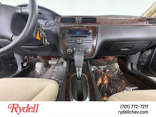 2012 Chevrolet Impala LS Fleet