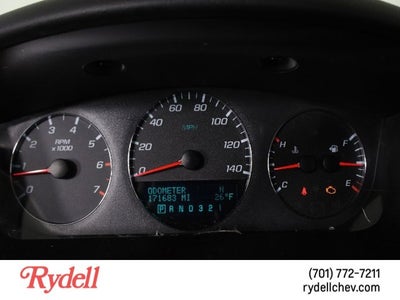 2011 Chevrolet Impala LT Fleet