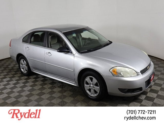 2011 Chevrolet Impala LT Fleet