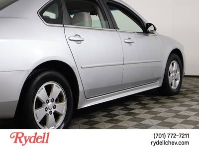2011 Chevrolet Impala LT Fleet