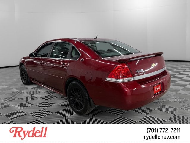 2009 Chevrolet Impala 3.5L LT