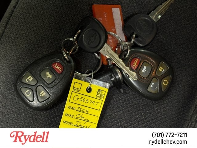 2009 Chevrolet Impala 3.5L LT
