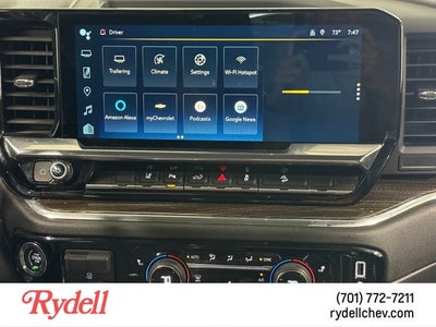 2024 Chevrolet Silverado 2500HD LT