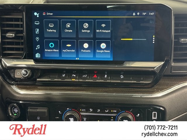 2024 Chevrolet Silverado 2500HD LT