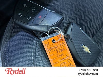 2024 Chevrolet Silverado 2500HD LT