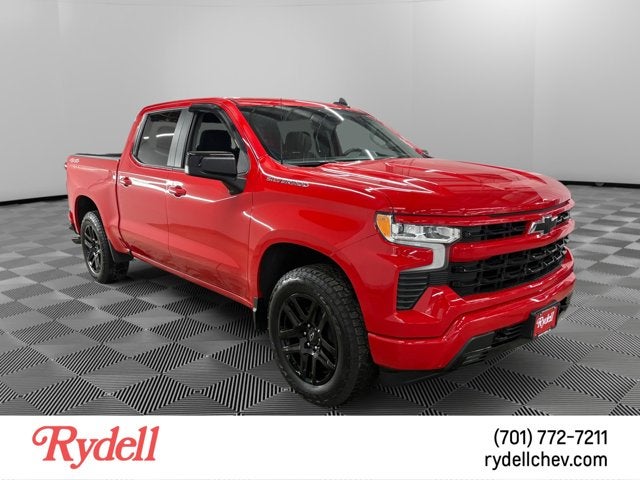 2022 Chevrolet Silverado 1500 RST