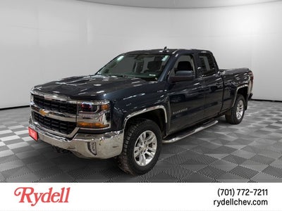 2019 Chevrolet Silverado 1500 LD LT