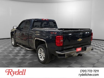 2019 Chevrolet Silverado 1500 LD LT