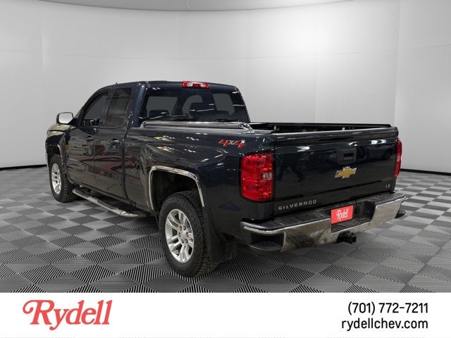 2019 Chevrolet Silverado 1500 LD LT