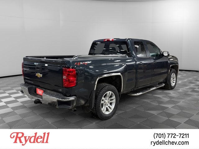 2019 Chevrolet Silverado 1500 LD LT