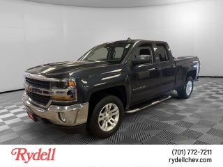 2019 Chevrolet Silverado 1500 LD LT
