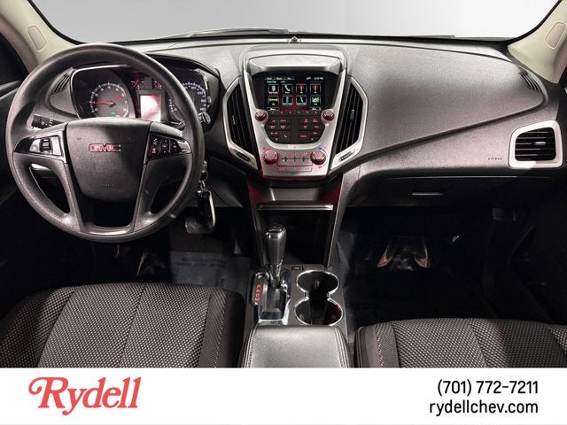 2017 GMC Terrain SLE