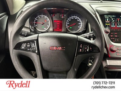 2017 GMC Terrain SLE