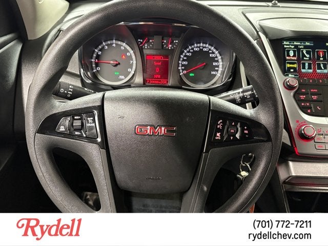 2017 GMC Terrain SLE