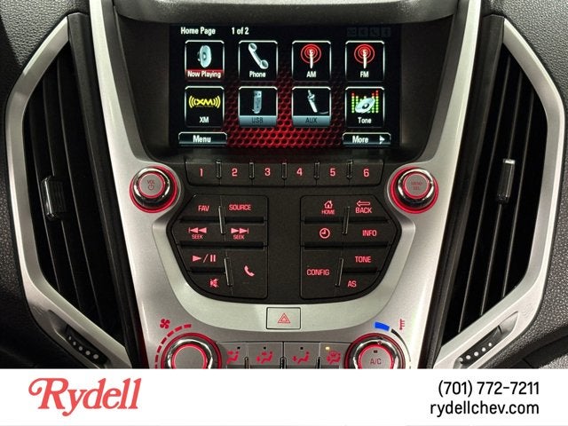 2017 GMC Terrain SLE