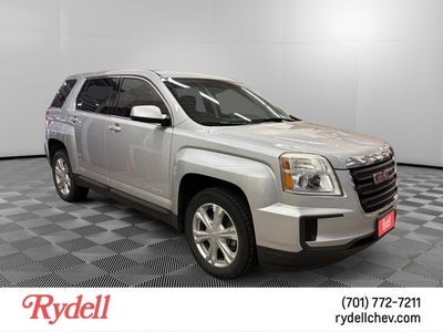 2017 GMC Terrain SLE
