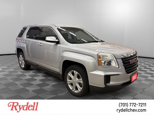 2017 GMC Terrain SLE