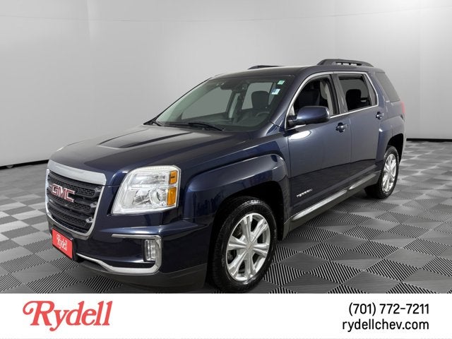 2017 GMC Terrain SLE