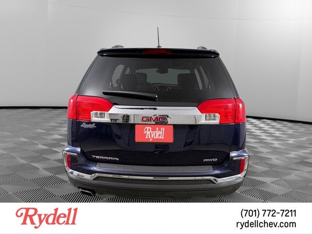 2017 GMC Terrain SLE