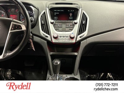2016 GMC Terrain SLT