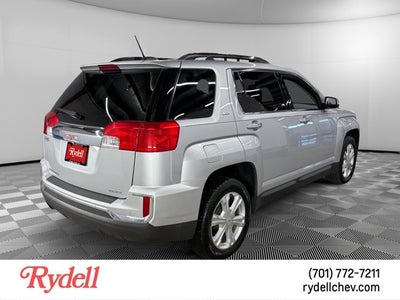 2016 GMC Terrain SLT