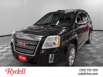 2015 GMC Terrain SLT