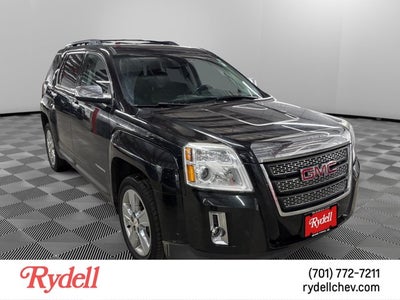 2015 GMC Terrain SLT