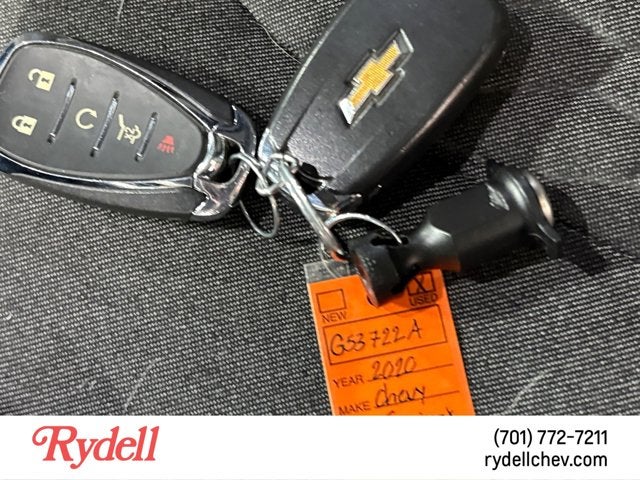 2020 Chevrolet Equinox LT