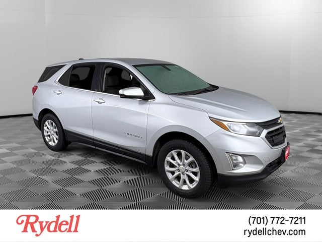 2019 Chevrolet Equinox LT