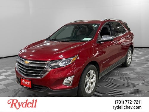 2018 Chevrolet Equinox Premier