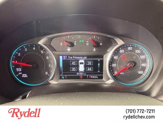 2018 Chevrolet Equinox Premier